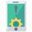 device, error, mobile, phone, setting
