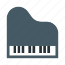 piano, classic, instrument, keyboard, music, sound