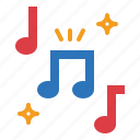 music, musical, note, song