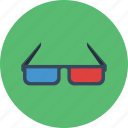 glasses, 3d