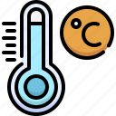 weather, forecast, climate, celsius, temperature, thermometer