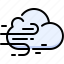 weather, forecast, climate, cloud wind, cloud, wind