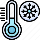 weather, forecast, climate, cold, temperature, thermometer, snow