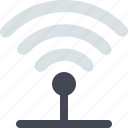 antenna, internet, signal, communication, connection, network, wifi