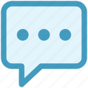 chat, communication, message, sms, talk, text