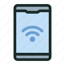 connection, mobile, network, signal, smartphone, technology, wireless