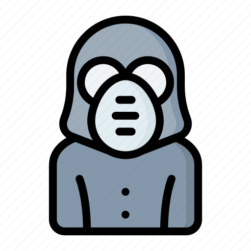 Chemical, equipment, protective, safety, nuclear, energy icon - Download on Iconfinder