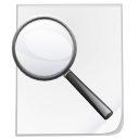 file, find, search