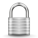 lock, padlock, security