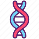 dna, science, laboratory