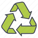 arrows, ecology, environment, nature, recycling, sustainability, waste