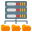 server, database, storage, hosting, network, connection, data