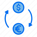 currency, exchange, money, business