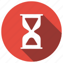 clock, hourglass, schedule, timer