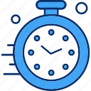 clock, stopwatch, time, timer