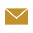 email, envelope, letter, mail, message, post, sms