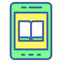 book, education, kindle, learning, tablet