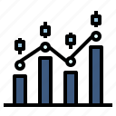 graph, statistics, report, information, chart