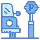 car, parking, signaling, vehicles