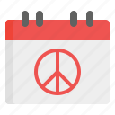 calendar, peace, humanrights, hope, septemberfreedom