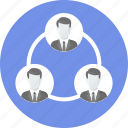 connection, group, network, people, social, team