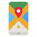 gps, navigation, maps, location, placeholder