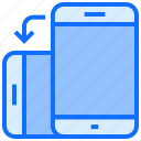 transfer, mobile, device, phone, smartphone, ui