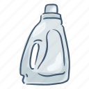 bottle, disposable, garbage, plastic, pollution, trash, waste