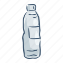 bottle, disposable, garbage, plastic, pollution, trash, waste