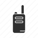 communication, radio, radio transceiver, walkie talkie