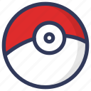 pokeball, pokemongo, pokemon, ball, basketball, game