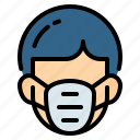 air, ecology, gas mask, mask, pollution, security