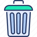 bin, garbage, recycle, recycling, reduction, trash, waste