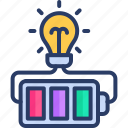 bettery, bulb, energy, power, supply