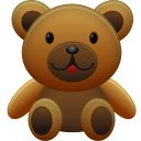 bear, teddy