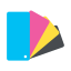 cmyk, color, color chart, colour, design, palette, printing 