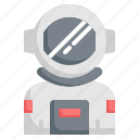 spaceman, cosmonaut, astronaut, space, user