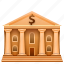 money, bank, storage, business, museum