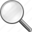 glass, search, magnifying, find, zoom, rummage, loupe, augment, bull&#x27;s-eye, enlarge, increase, add, quest, reading-glass, magnifier, scan, enhance, magnify, magnifying glass