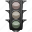 traffic light, lights, traffic, off, transportation, light, travel, traffic lights off, crossroad, transport