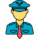 guard, security, home, homeguard, avatar, person, profile