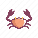 crab, food, restaurant, seafood