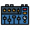 equalizer, mixer, multimedia, settings