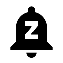 alarm, alert, bell, notification, notifications, paused, ring