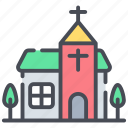 church, religion, christian, building, architecture, real estate