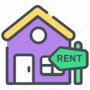 house for rent, for rent, home, building, architecture, property