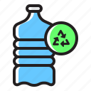 ecology, bottle, trash, recycle, recycling