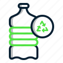 ecology, bottle, trash, recycle, recycling