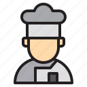 chef, cook, cooking, kitchen, restaurant