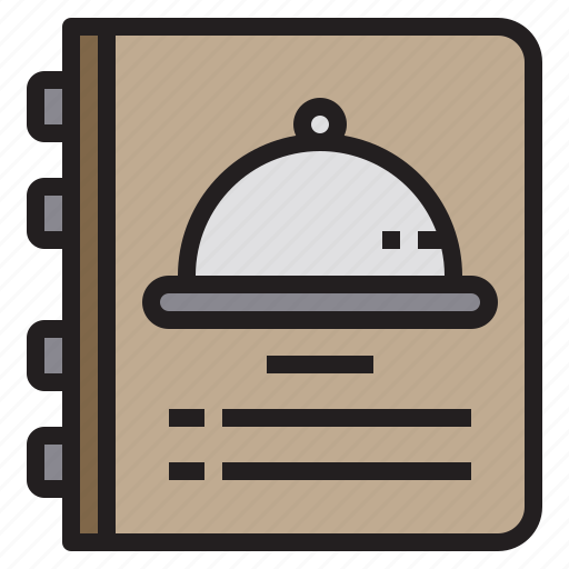 Cooking, food, list, menu, restaurant icon - Download on Iconfinder